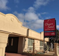 Desert Sand Motor Inn - Foster Accommodation
