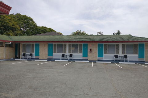 Aspley Sunset Motel - Foster Accommodation 1