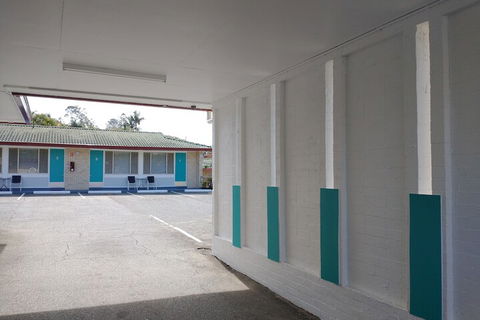 Aspley Sunset Motel - Foster Accommodation 2