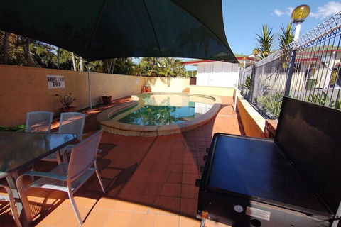 Aspley Sunset Motel - Foster Accommodation 7