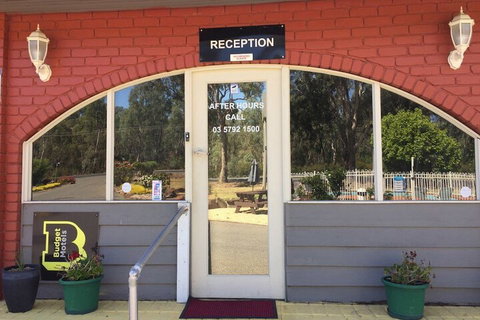 Seymour Motel - Foster Accommodation 1