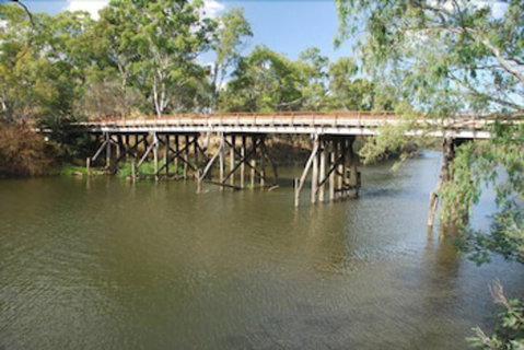 Seymour Motel - Foster Accommodation 3