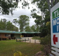 Tiaro Motor Inn - Foster Accommodation