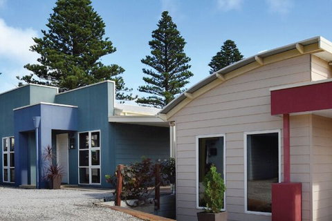 McLaren Vale Studio Apartments - Foster Accommodation 1
