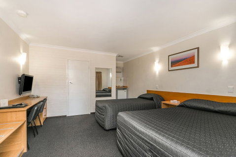 Flag Motor Lodge - Foster Accommodation 3
