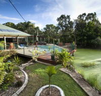Colonial Village Resort - Foster Accommodation