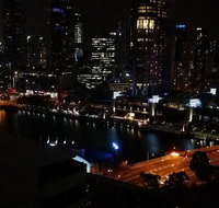 Melbourne Holiday Apartments at Northbank  Downie Street - Foster Accommodation