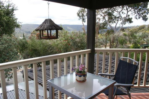The Hideaway Luxury B & B Retreat - Foster Accommodation 7