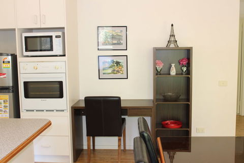 Australian Home Away Ringwood At Bardia - Foster Accommodation 4
