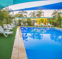 Fourth Avenue Motor Inn - Foster Accommodation