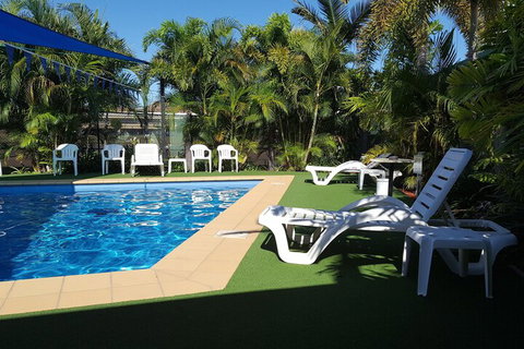 Fourth Avenue Motor Inn - Foster Accommodation 1