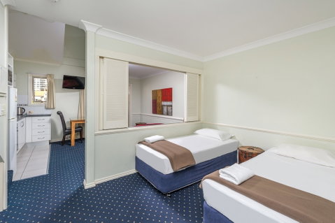 Rivercity Gardens - Foster Accommodation 3
