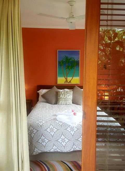 Pandanus Holiday Apartments - Foster Accommodation 6