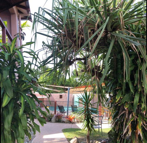 Pandanus Holiday Apartments - Foster Accommodation 4