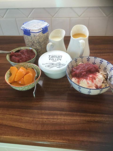 House On The Hill Bed & Breakfast - Foster Accommodation 1