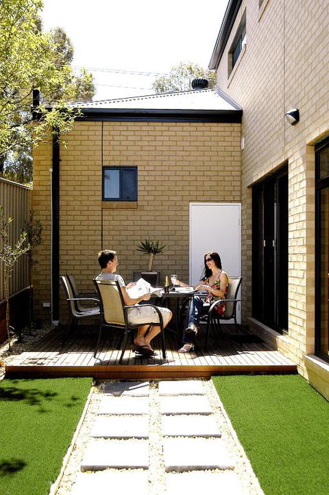 Abode Bendigo Apartments - Foster Accommodation 2