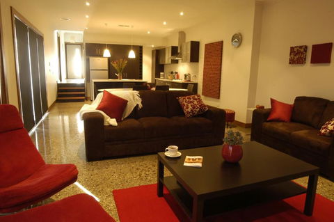 Abode Bendigo Apartments - Foster Accommodation 6