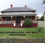RJs Bed  Breakfast - Foster Accommodation