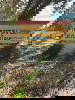 Wagon Wheel Motel - Foster Accommodation 2