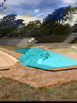 Wagon Wheel Motel - Foster Accommodation 6