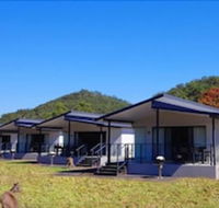 Del Rio Riverside Resort - Foster Accommodation