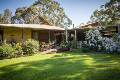 The Burrow At Wombat Bend - Foster Accommodation 1