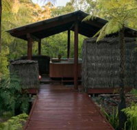 Mudstone Spa Retreat - Foster Accommodation