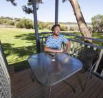 Lakeside Tourist Park - Foster Accommodation