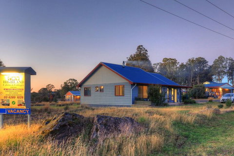 Highland Cabins And Cottages - Foster Accommodation 3