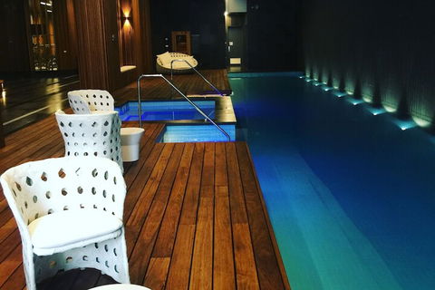 Apartments Melbourne Domain New Quay Docklands - Foster Accommodation 3