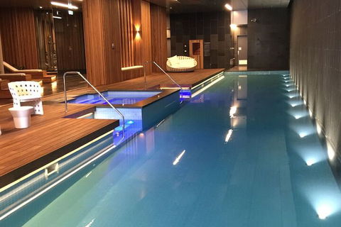 Apartments Melbourne Domain New Quay Docklands - Foster Accommodation 4