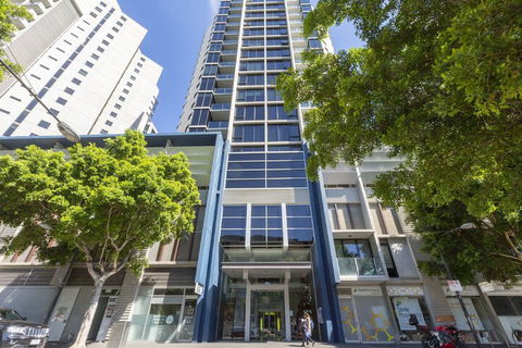Apartments Melbourne Domain New Quay Docklands - Foster Accommodation 1