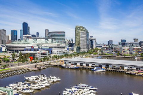 Apartments Melbourne Domain New Quay Docklands - Foster Accommodation 7