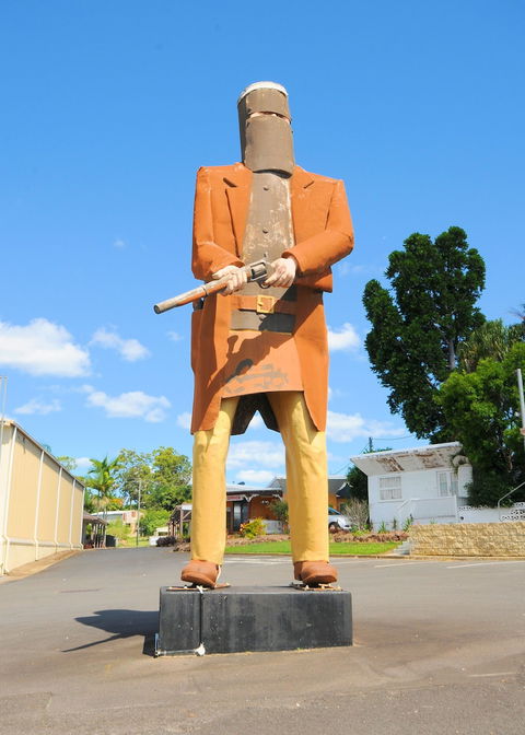 Ned Kelly's Motel - Foster Accommodation 1