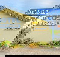 Motel Grande Tamworth - Foster Accommodation