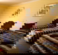 Isis Motel Scone - Foster Accommodation