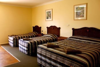 Isis Motel Scone - Foster Accommodation 0