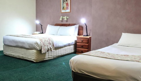 Maynestay Motel - Foster Accommodation 5