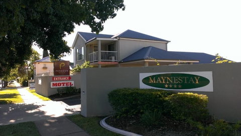 Maynestay Motel - Foster Accommodation 0