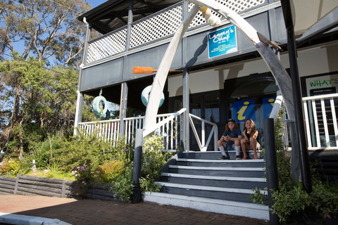 NRMA Myall Shores Holiday Park - Foster Accommodation 0