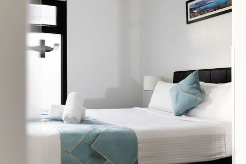 RNR Serviced Apartments North Melbourne - Foster Accommodation 6