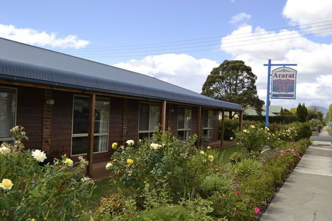 Ararat Motor Inn - Foster Accommodation 2