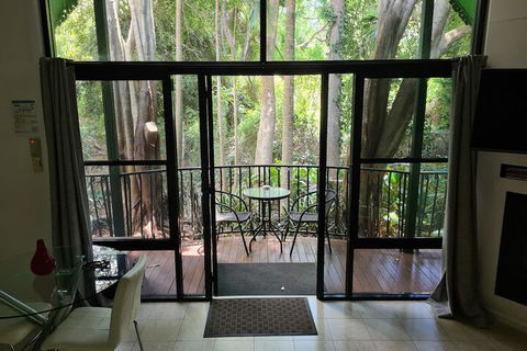 Linger A While Chalet - Foster Accommodation 2