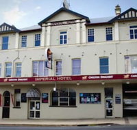 Imperial Hotel Cowra - Foster Accommodation