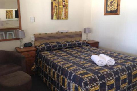 Ayr Max Motel - Foster Accommodation 0