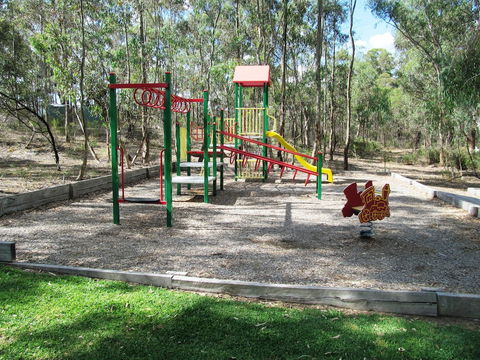 A-line Holiday Park - Foster Accommodation 1