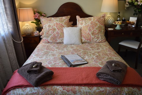 Meurants Manor Bed & Breakfast - Foster Accommodation 5