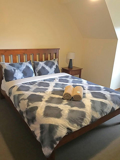 AAt 28 Goldsmith Motel - Foster Accommodation 4
