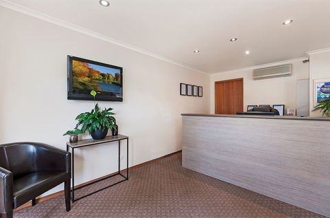 AAt 28 Goldsmith Motel - Foster Accommodation 2