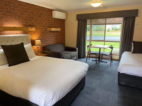 AAt 28 Goldsmith Motel - Foster Accommodation 5